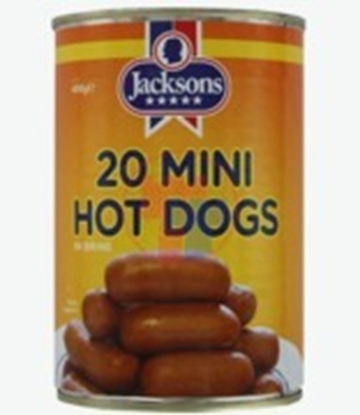 Picture of JACKSONS COCKTAIL SAUSAGES